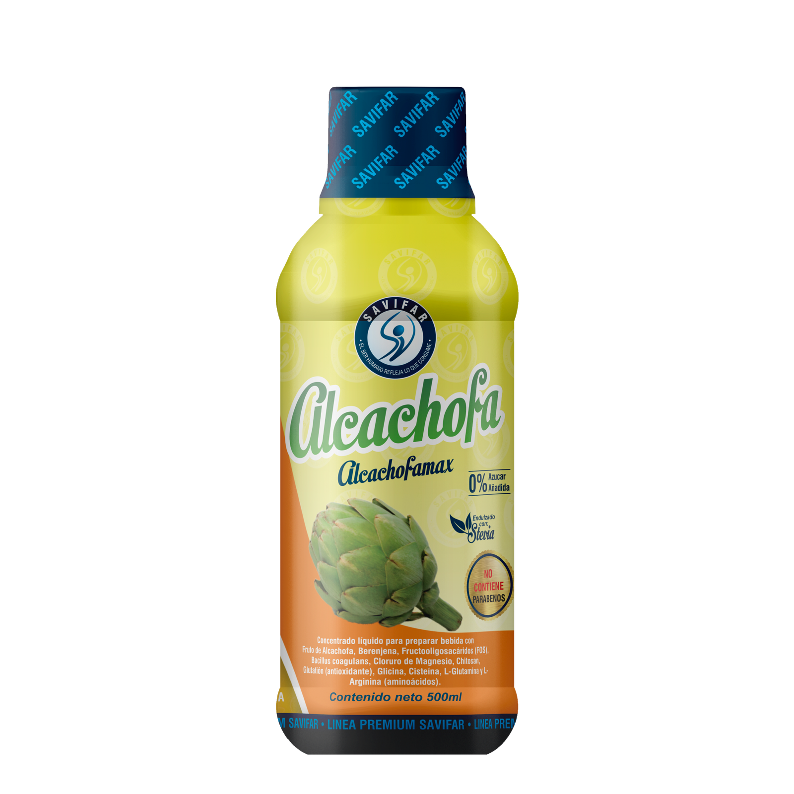 ALCACHOFA / ALCACHOFAMAX LIQUIDO 500ml
