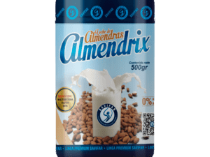 ALMENDRIX (LECHE DE ALMENDRA) TARRO 500gr.