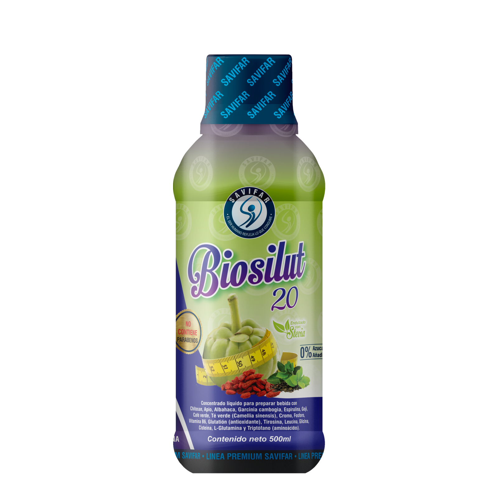 BIOSILUT LIQUIDO 500ml