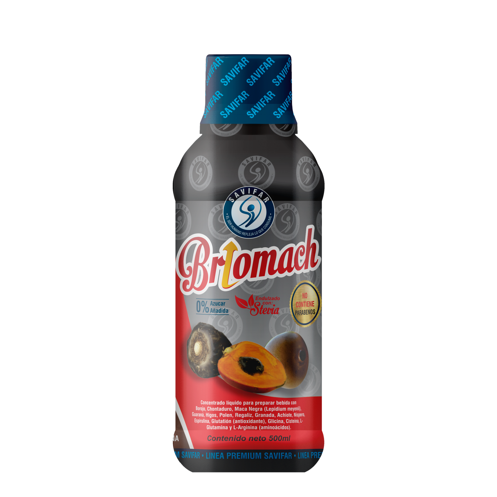 BRIOMACH LIQUIDO 500ml