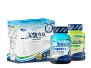 KIT DESINTOX ADULTO EN CAJA