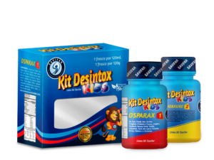 KIT DESINTOX KIDS EN CAJA