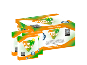 PURQUIX EN CAJA EN CAJA de 60 CAPSULAS c/u DE 6 gr.
