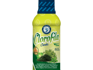CLOROFILA LIQUIDO 500ml