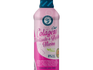 COLÁGENO HIDROLIZADO + PEPTIDOS MARINO LIQUIDO 1000ml
