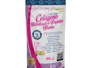 COLAGENO HIDROLIZADO + PEPTIDO MARINO COLAG REJUV (THARENS) DOY PACK 550gr.
