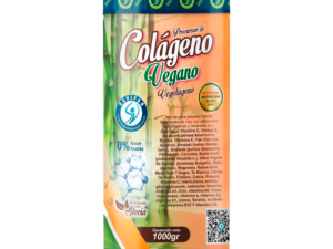 COLÁGENO VEGANO (VEGELAGENO) TARRO 1000gr.