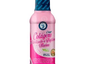 COLÁGENO HIDROLIZADO + PEPTIDOS MARINOS LIQUIDO 500ml