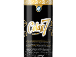 COLAG7 - COLAGENO 7 COMPUESTOS TARRO DE 1000gr