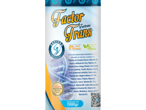 FACTOR TRANS (FACTRANS) TARRO 1000gr.