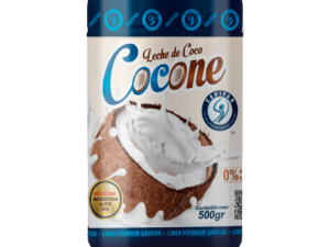 COCONE (LECHE DE COCO) TARRO 500gr.