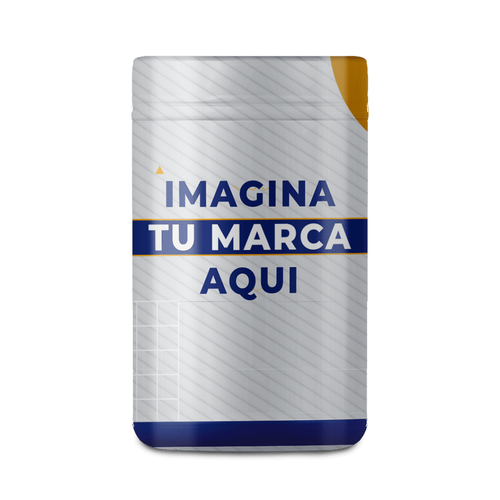 Mockup para tarro pequeño