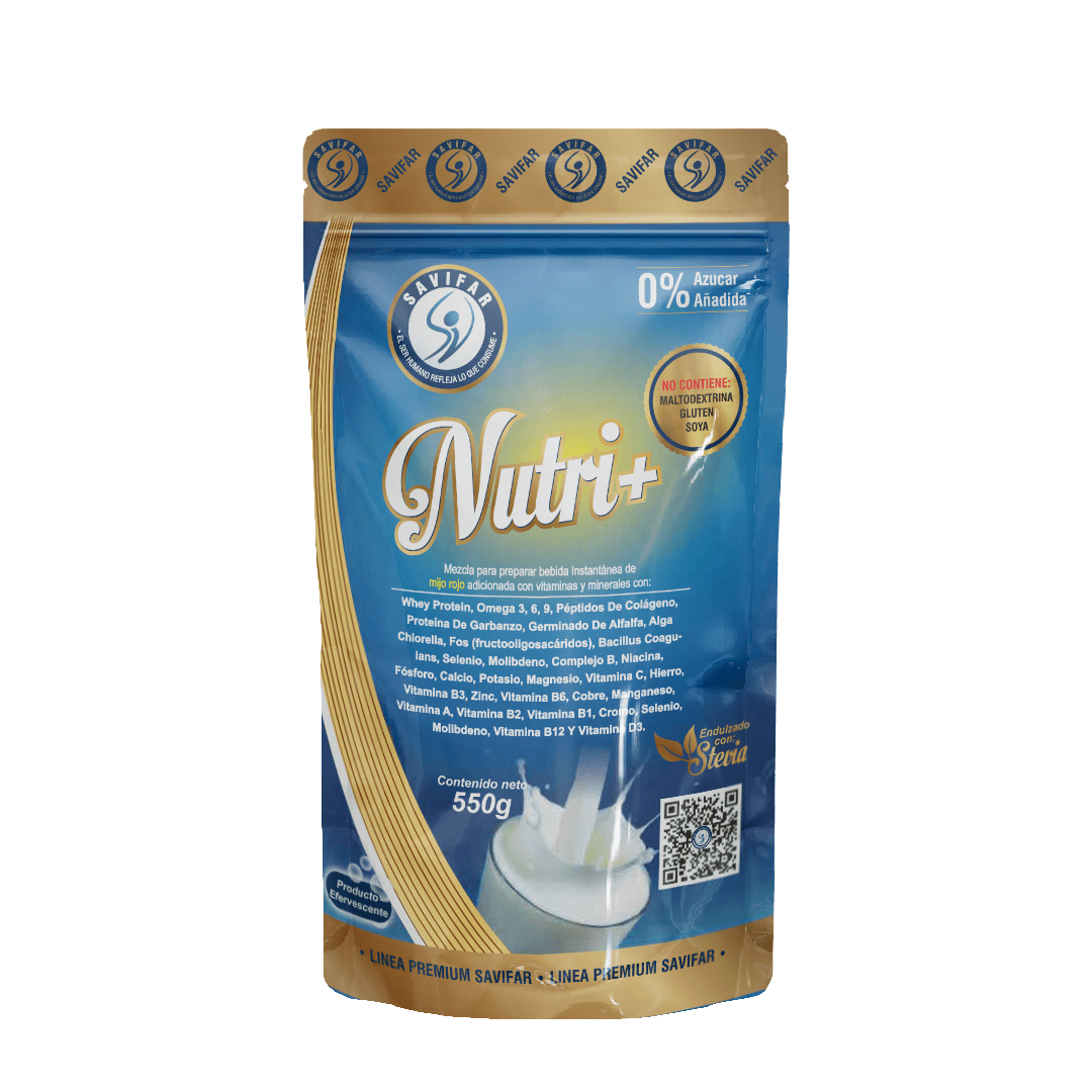 NUTRI+ 550g