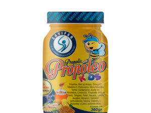 PROPÓLEO / PROPOLIX / KIDS 360 gr