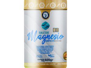 SALES DE MAGNESIO MARINO (B10 ) TARRO 500gr