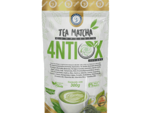 TEA MATCHA 4NTIOX DOYPACK 300gr.