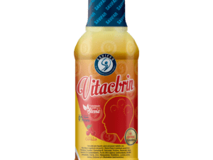 VITACEREBRINA / VITACBRIN LIQUIDO 500ml