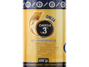 ONEGA 3 (OMEGA 3) TARRO 500gr
