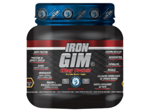 IRON GYM WHEY PROTEIN TARRO 2.5lb