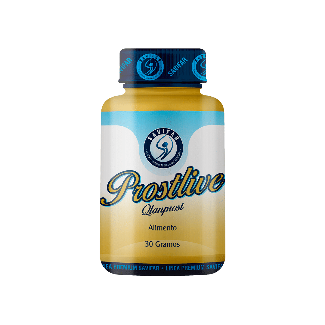 PROSTLIVE EN CAPSULA 30gr.