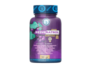 RESVERATROL CAPSULA 30gr.