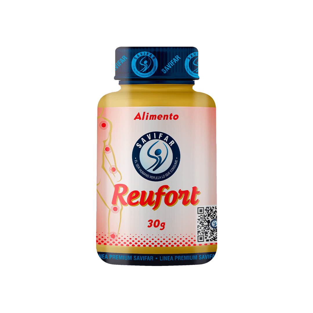 REUFORT (R3UFORT) EN CAPSULA 30gr.