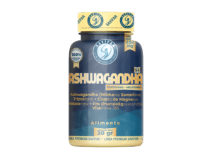 ASHWAGANDHA CAPSULA 30gr.
