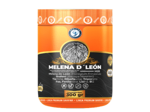 MELENA DE LEÓN M28 TARRO DE 300GR